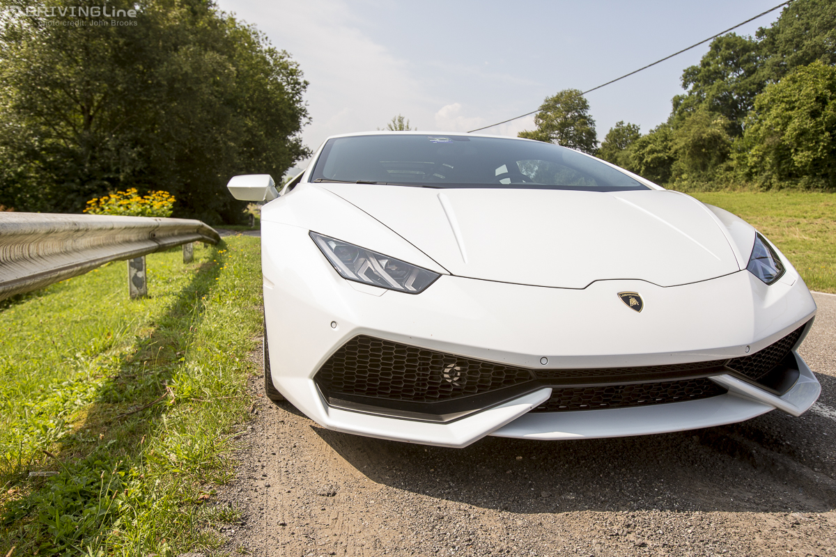 2014 Lamborghini Huracan