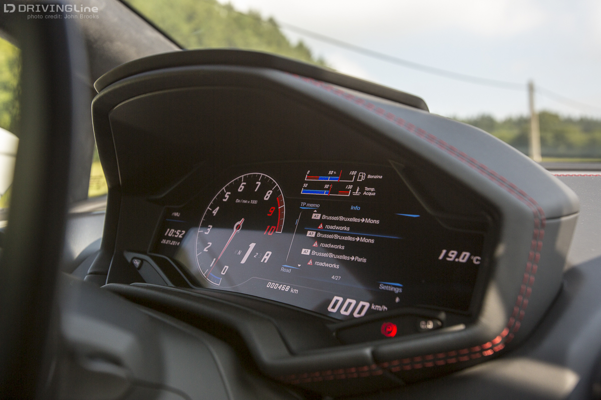 2014 Lamborghini Huracan