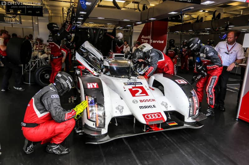 2014 Le Mans 24