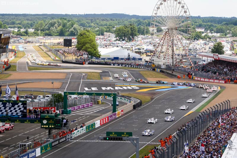 2014 Le Mans 24