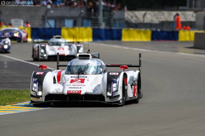 2014 Le Mans 24