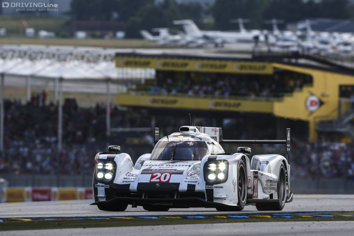 2014 Le Mans 24