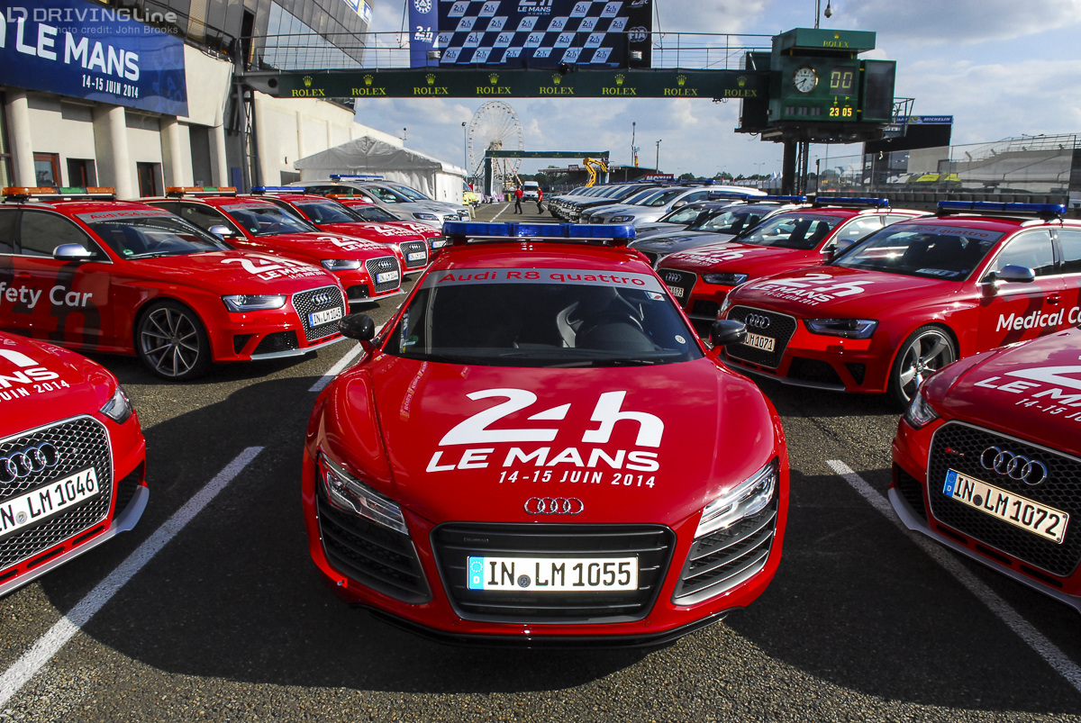 2014 Le Mans 24