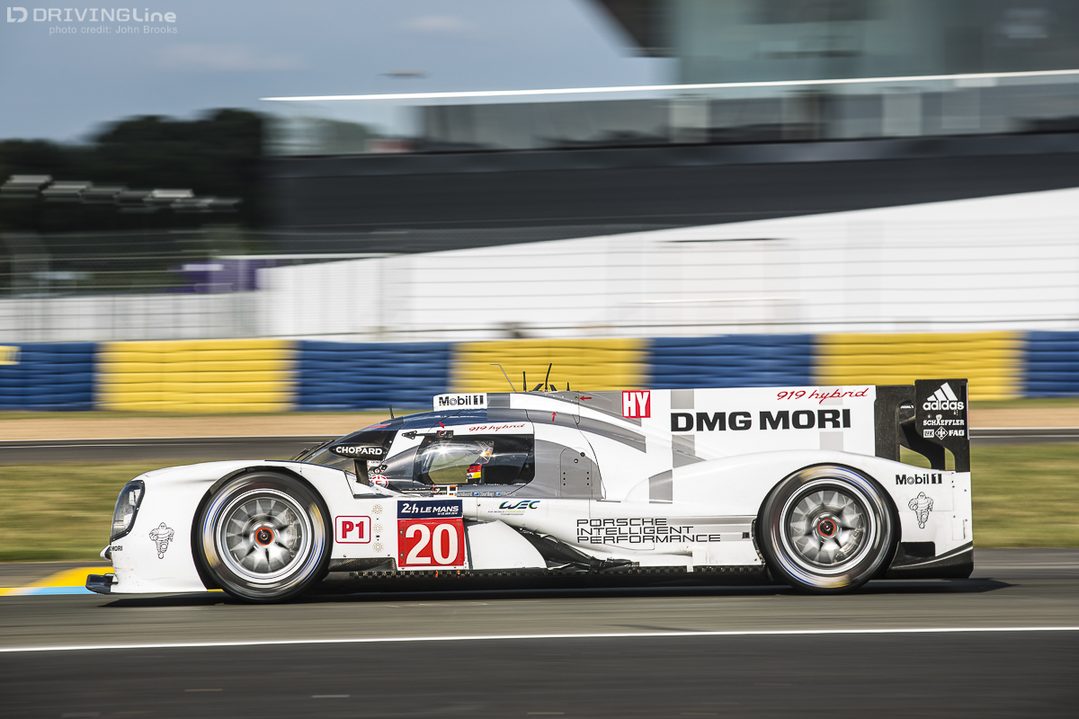 2014 Le Mans 24