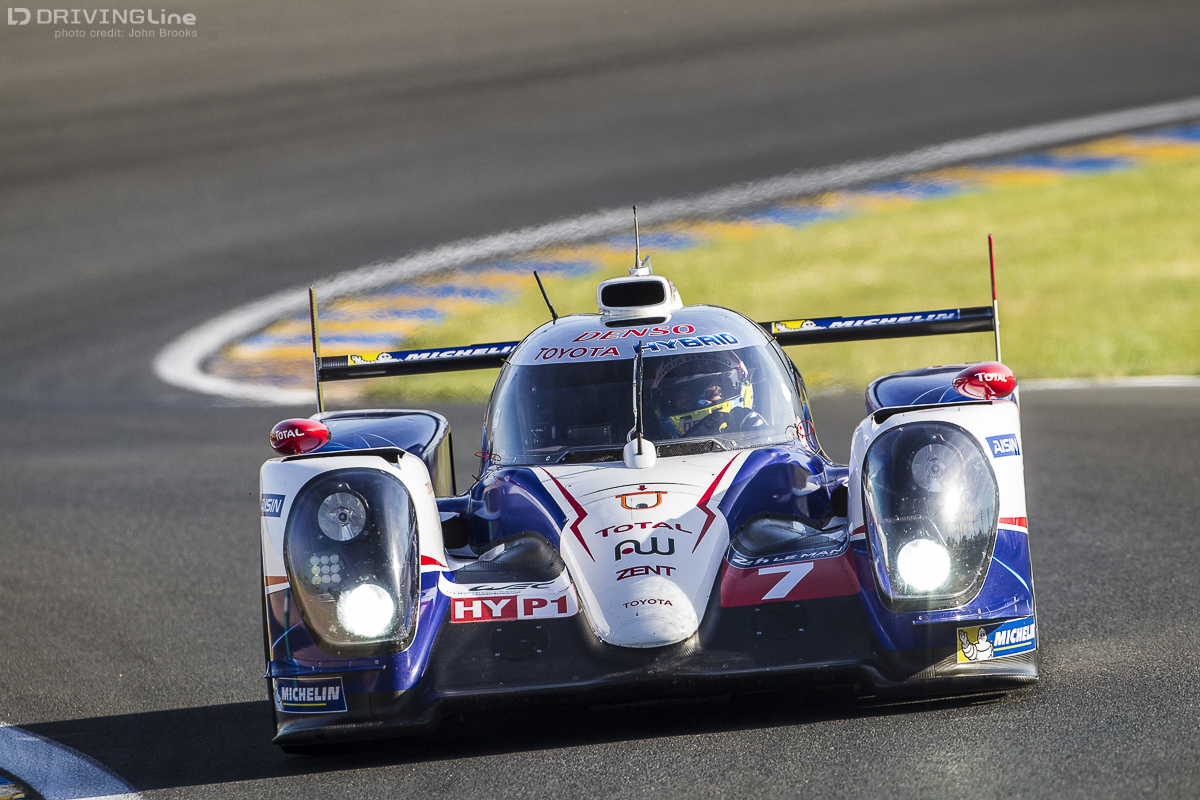 2014 Le Mans 24