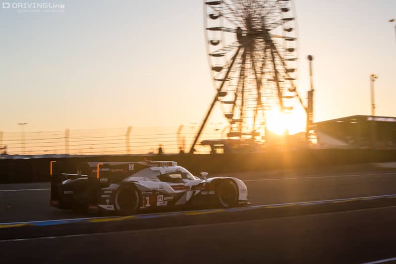 2014 Le Mans 24