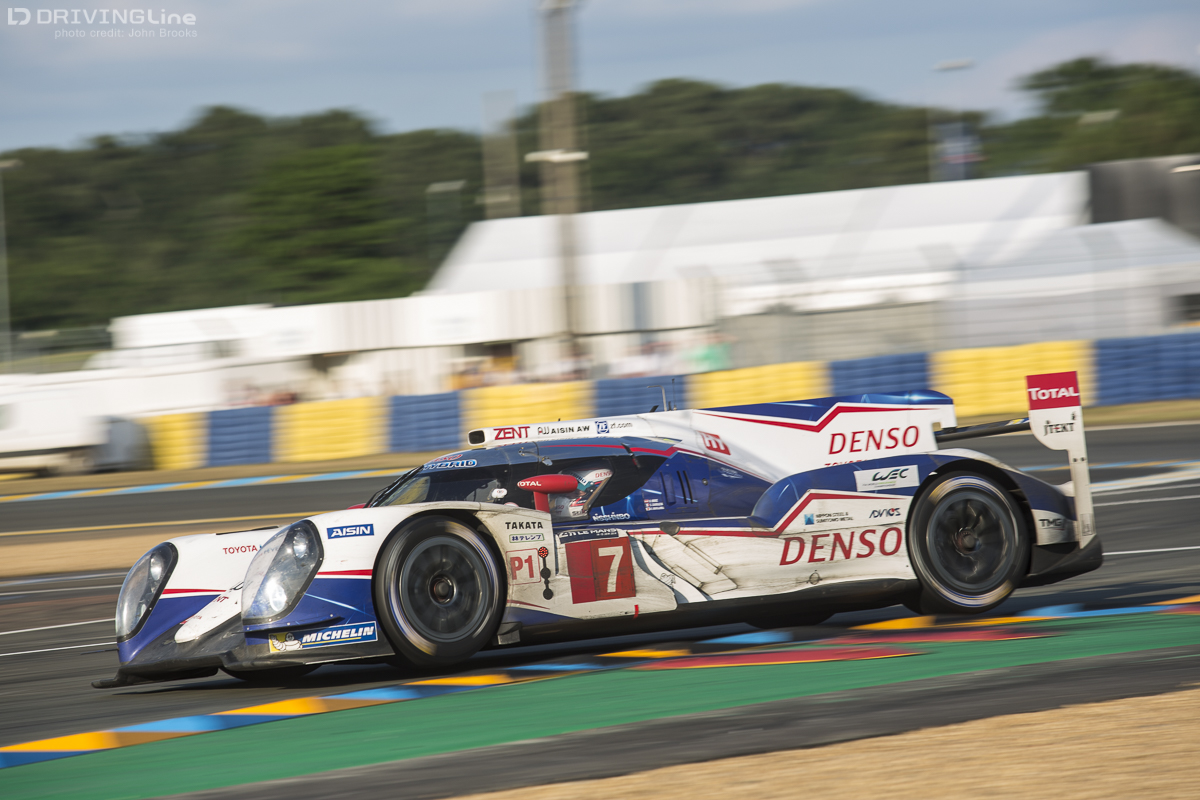2014 Le Mans 24