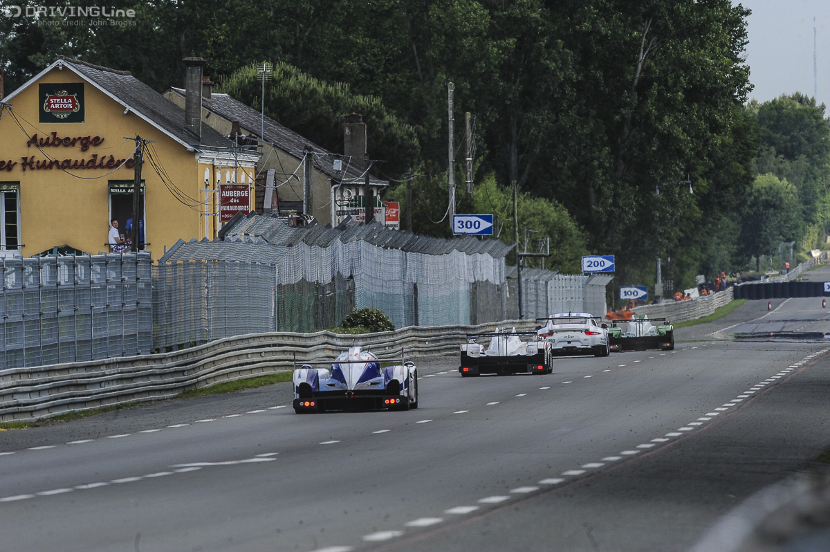 2014 Le Mans 24