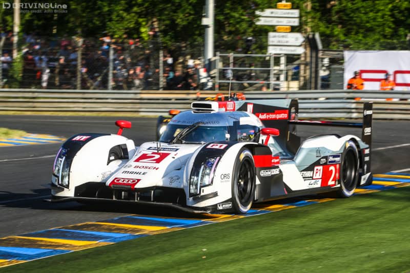 2014 Le Mans 24