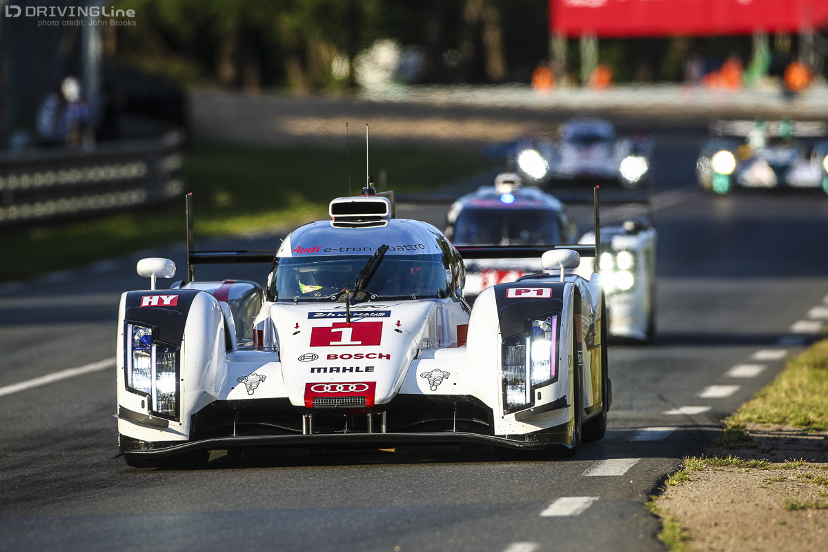 2014 Le Mans 24