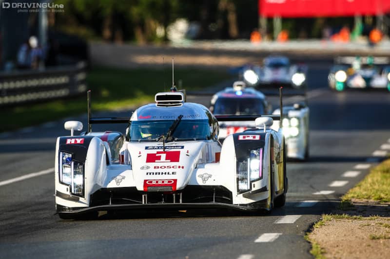 2014 Le Mans 24