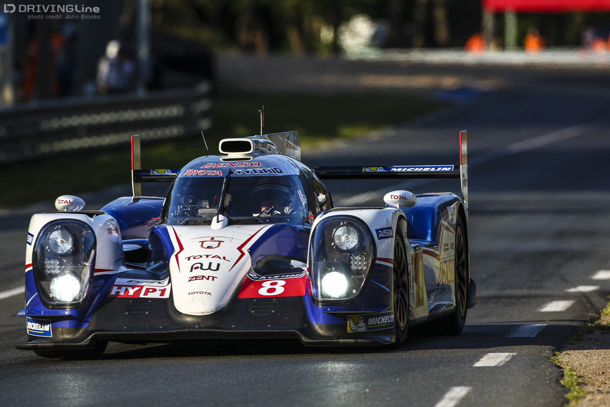 2014 Le Mans 24