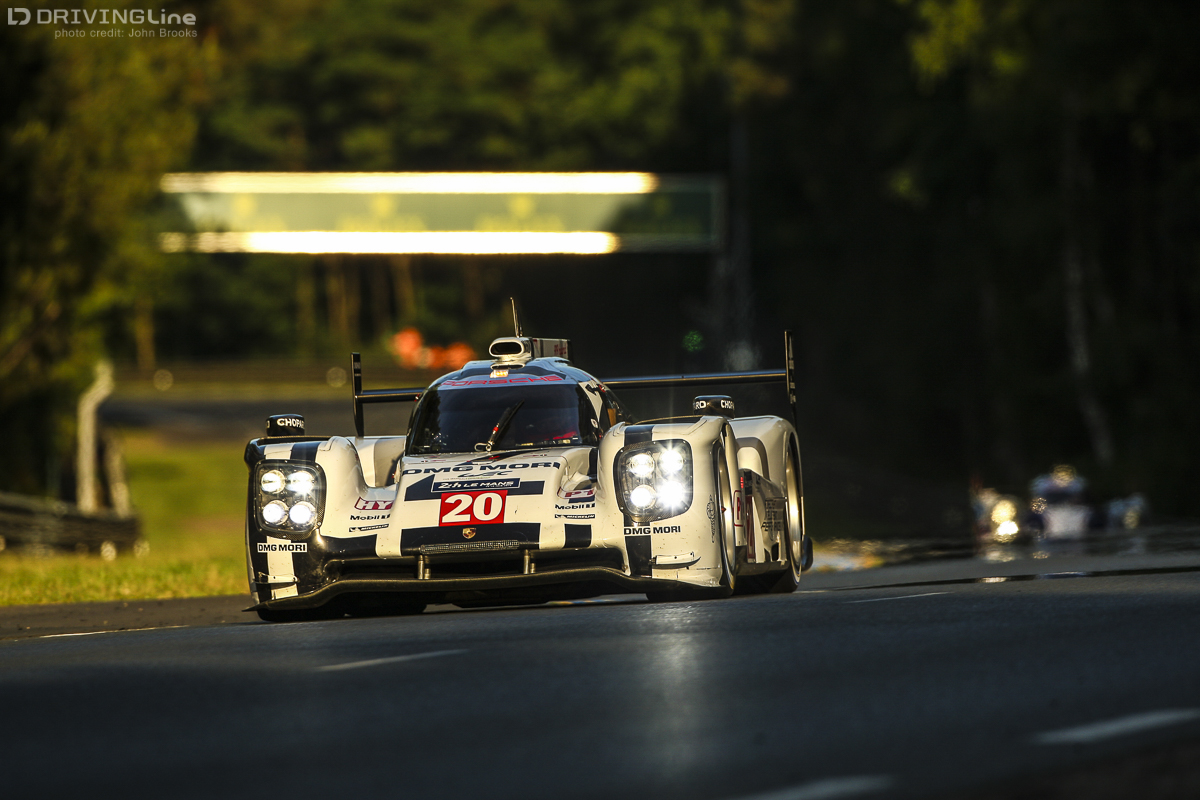 2014 Le Mans 24