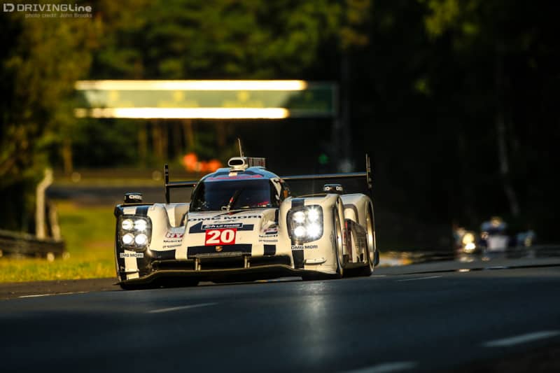 2014 Le Mans 24