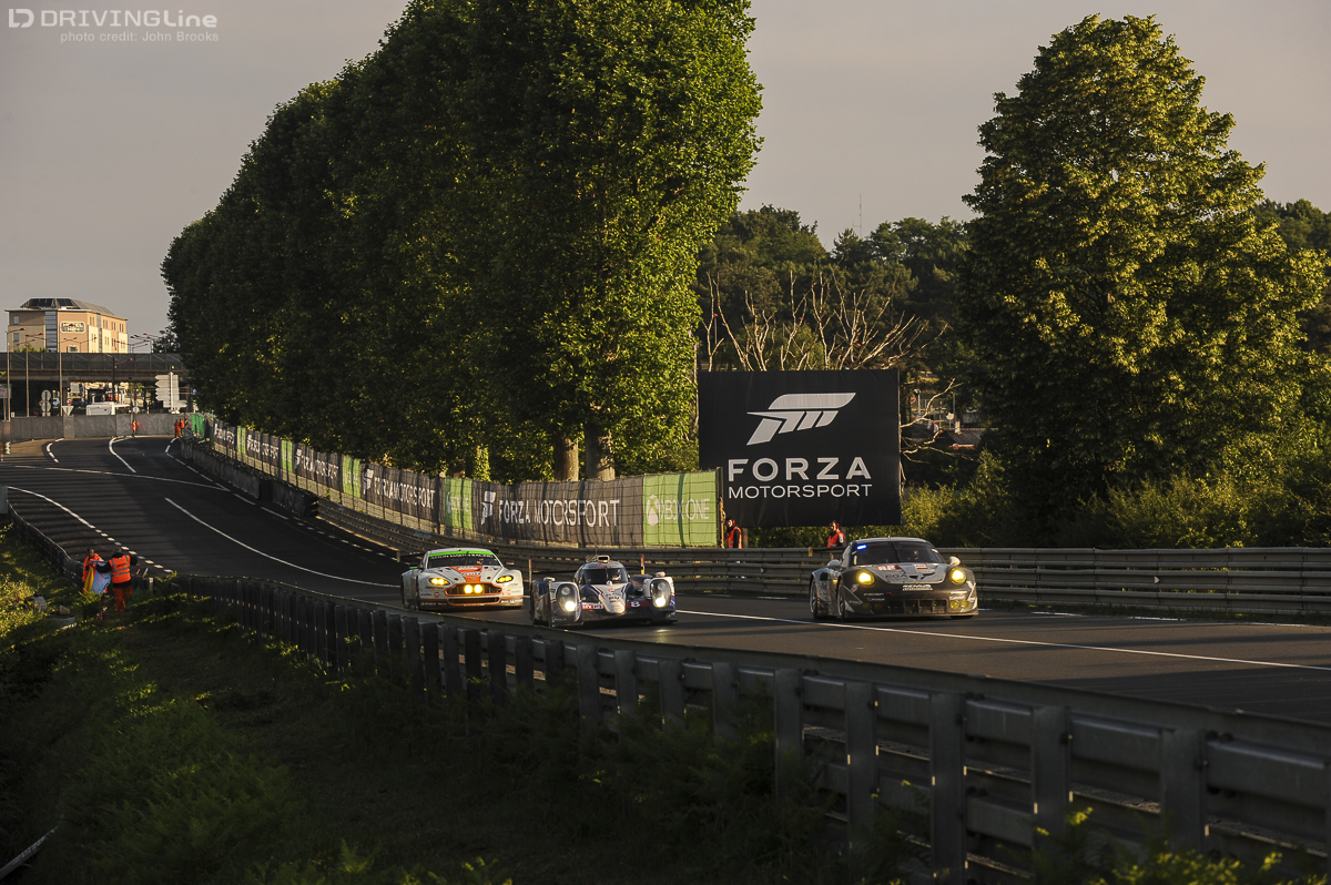 2014 Le Mans 24