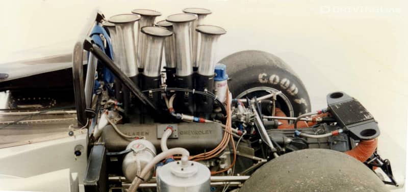 Can-Am-racing-series-engine