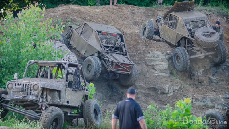 Drivingline.com Driving Line NittoTire Nitto Tire Badlands Loren Healy Derek West Erik Miller 67 4421 4420 Ultra4 Ultra 4 offroad off road