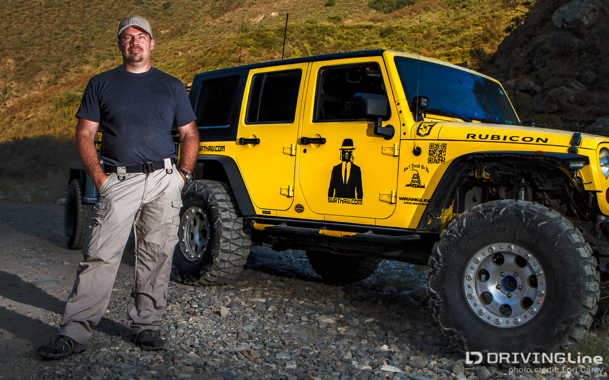 Dan Wiktorowicz of SURTHRIV.com