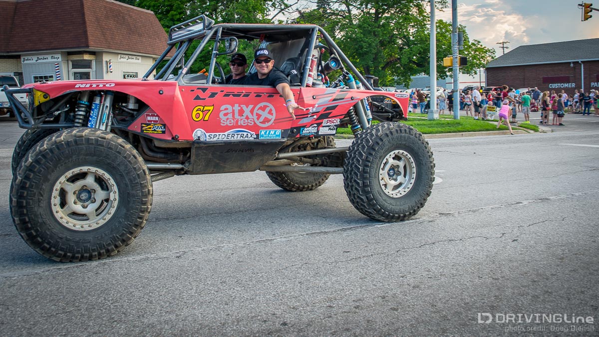 Drivingline.com Driving Line NittoTire Nitto Tire Badlands Loren Healy Derek West Erik Miller 67 4421 4420 Ultra4 Ultra 4 offroad off road
