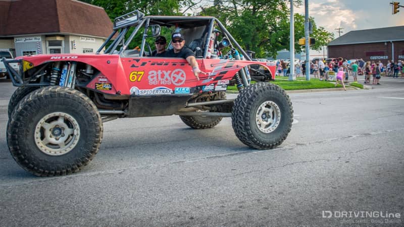 Drivingline.com Driving Line NittoTire Nitto Tire Badlands Loren Healy Derek West Erik Miller 67 4421 4420 Ultra4 Ultra 4 offroad off road