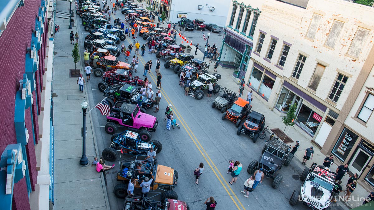 Drivingline.com Driving Line NittoTire Nitto Tire Badlands Loren Healy Derek West Erik Miller 67 4421 4420 Ultra4 Ultra 4 offroad off road
