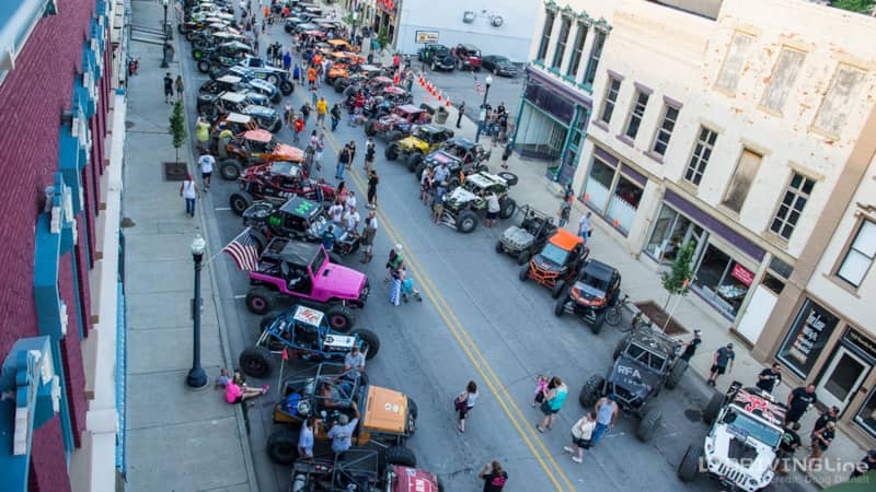 Drivingline.com Driving Line NittoTire Nitto Tire Badlands Loren Healy Derek West Erik Miller 67 4421 4420 Ultra4 Ultra 4 offroad off road