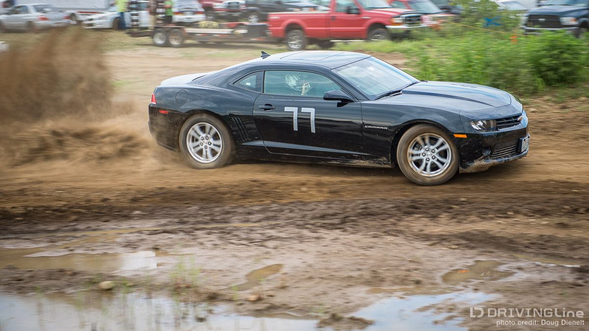 Drivingline driving line  Ultra4 Badlands indiana rallycross rally cross nitto tire nittotire11