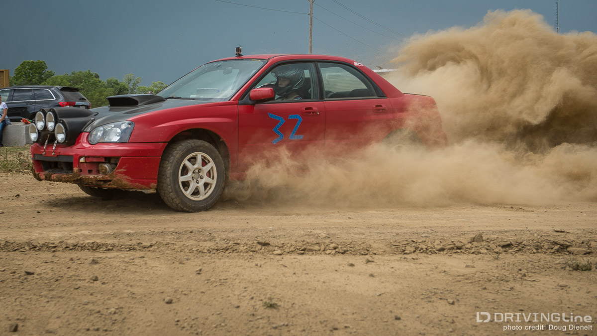 Drivingline driving line  Ultra4 Badlands indiana rallycross rally cross nitto tire nittotire7