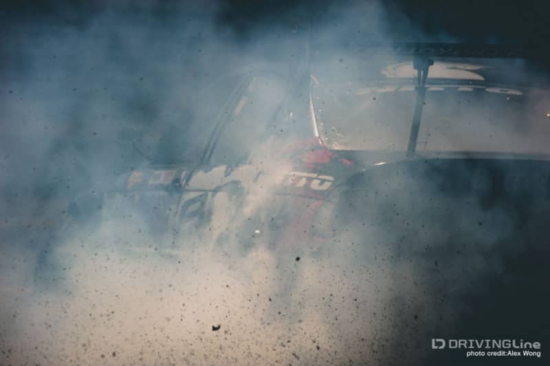 formula drift seattle play by play 03