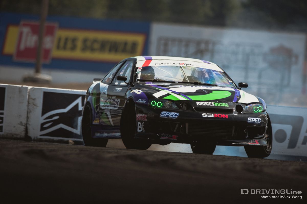 formula drift seattle play by play 13