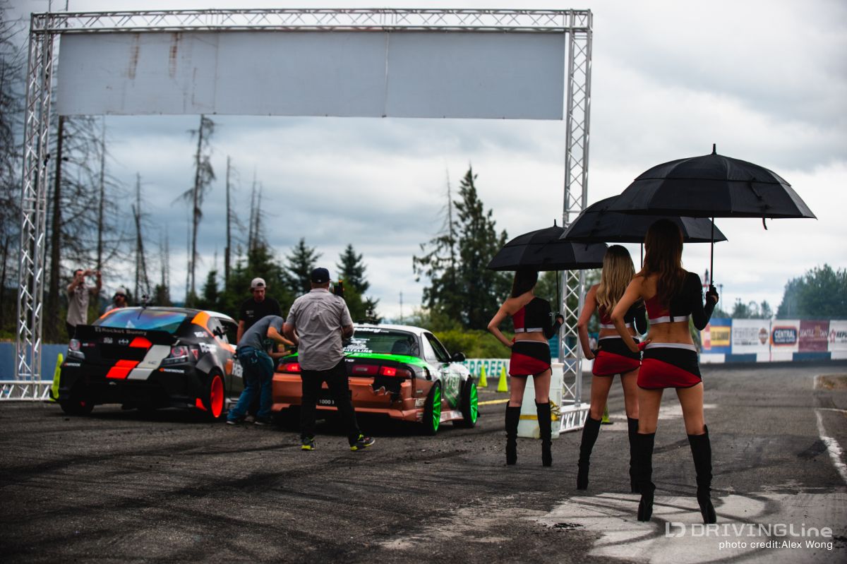 formula drift seattle play by play 23