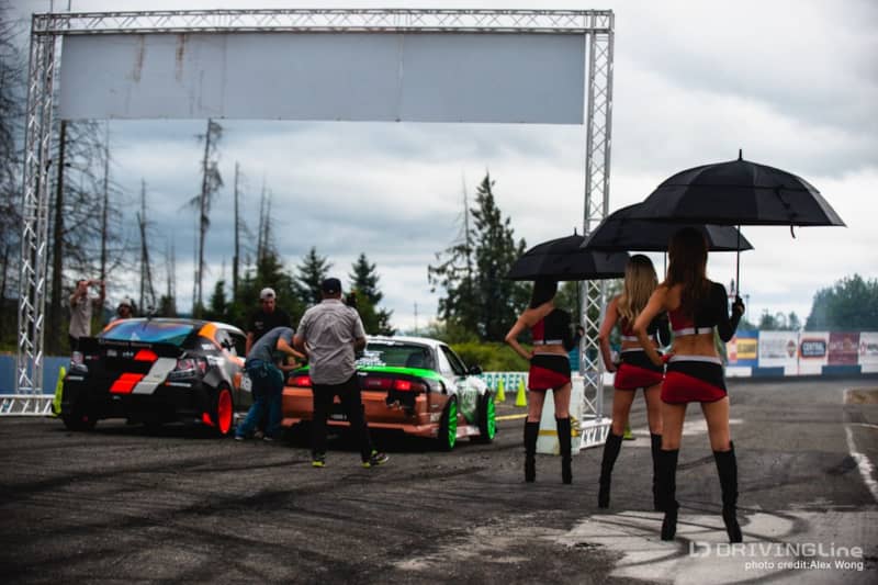 formula drift seattle play by play 23