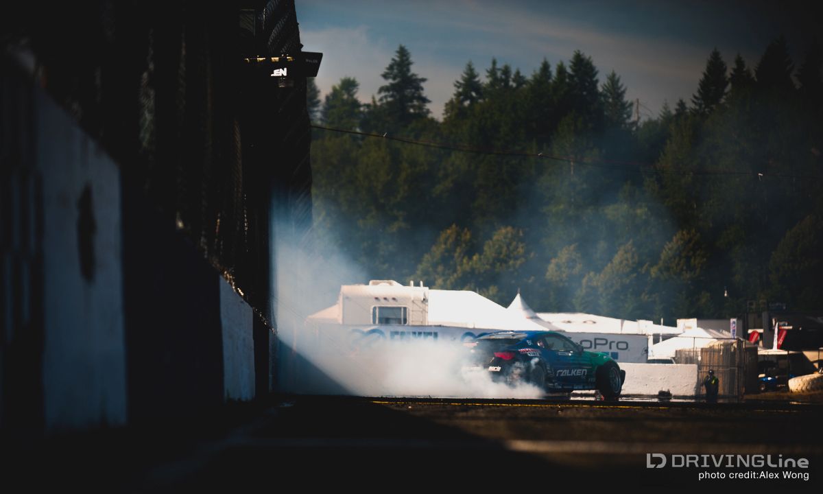 formula drift seattle play by play 27