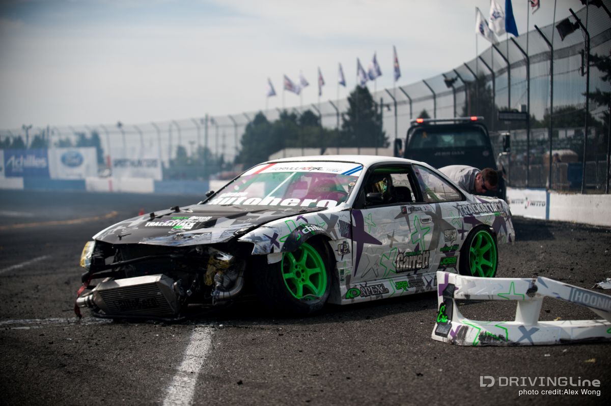 formula drift seattle play by play 28