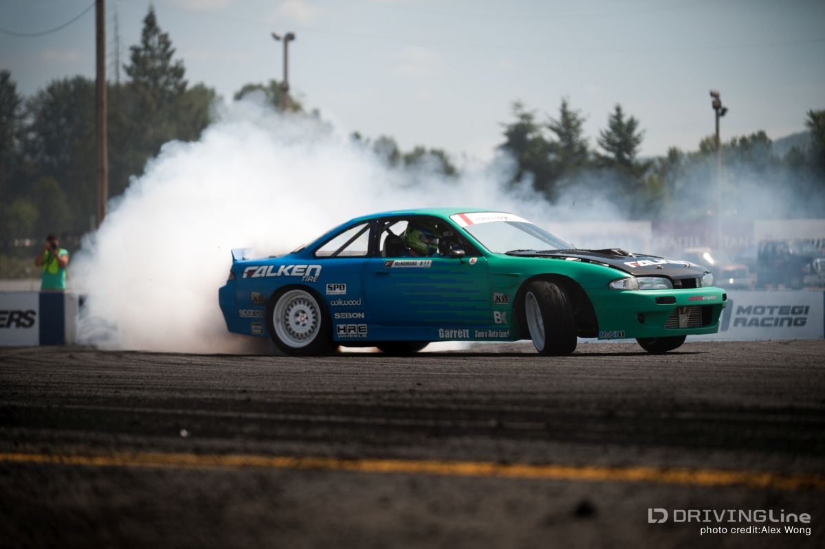 formula drift seattle play by play 30