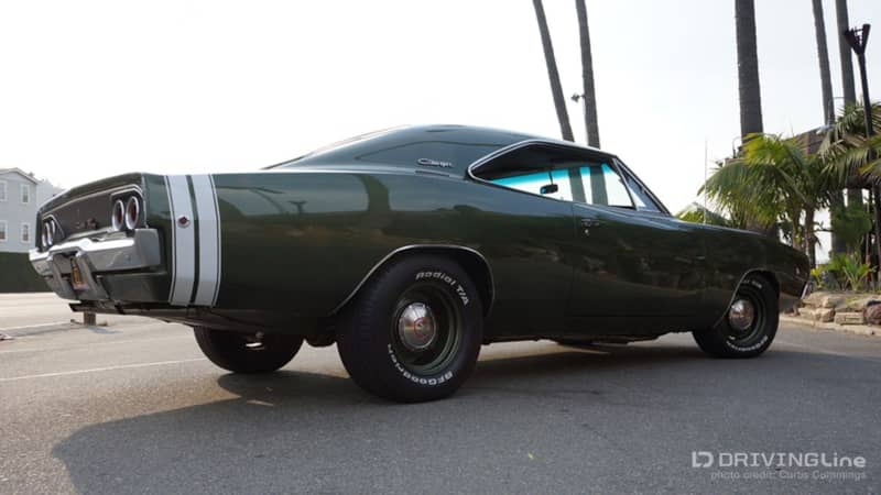 1968-Dodge-Charger-green-34