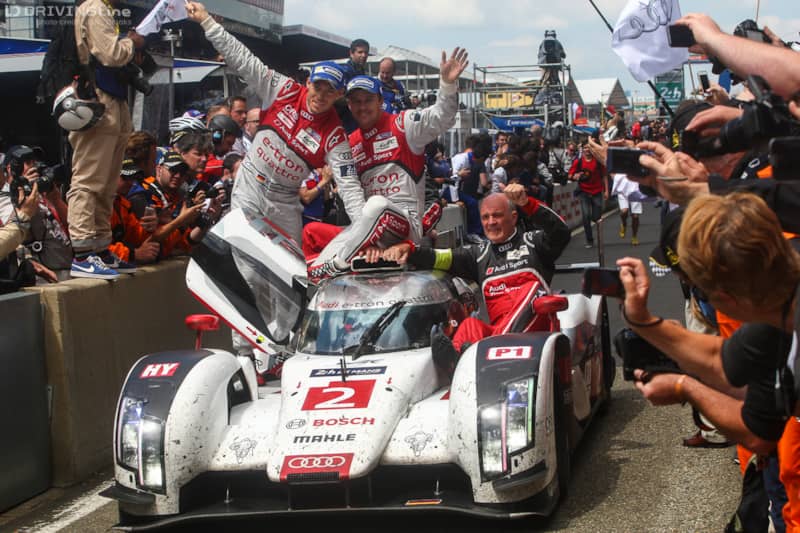 2014 Le Mans 24