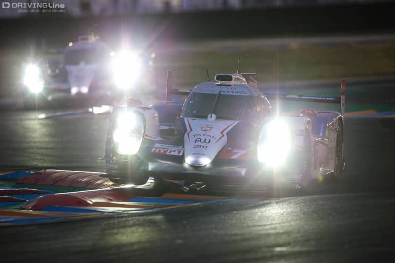 2014 Le Mans 24