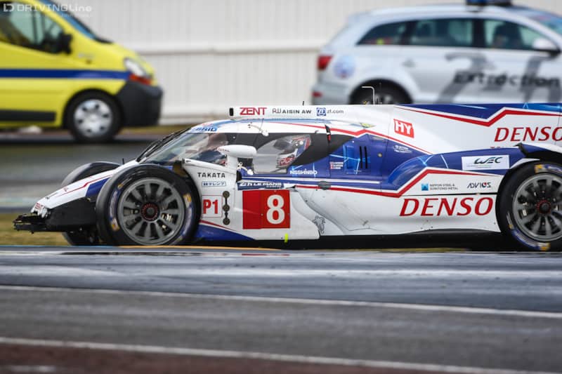 2014 Le Mans 24