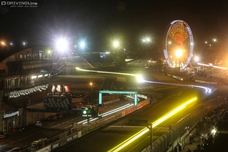 2014 Le Mans 24