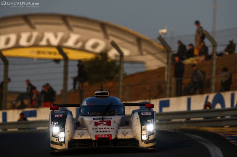 2014 Le Mans 24