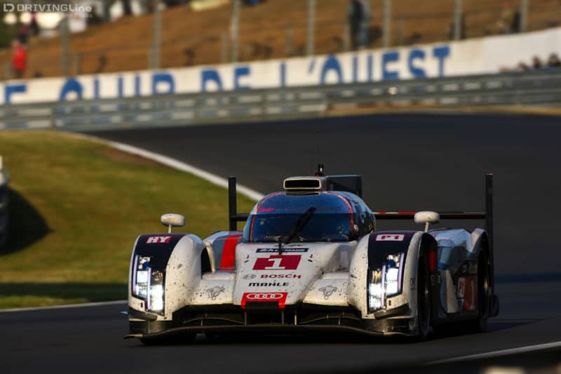 2014 Le Mans 24
