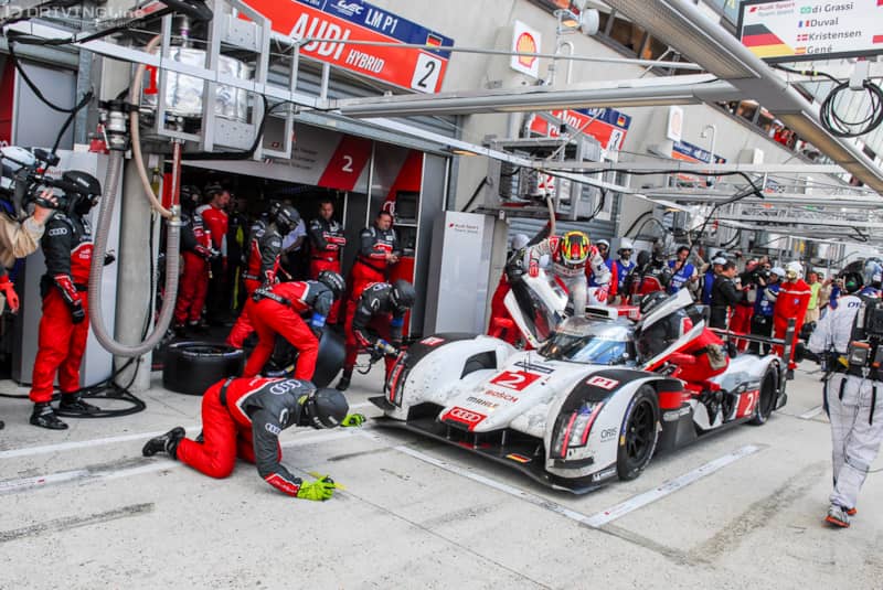 2014 Le Mans 24