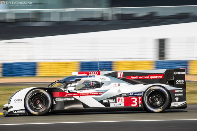 2014 Le Mans 24