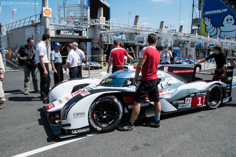 2014 Le Mans 24