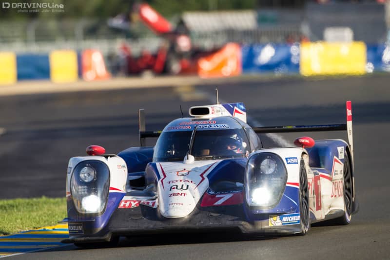 2014 Le Mans 24