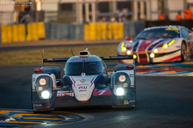 2014 Le Mans 24