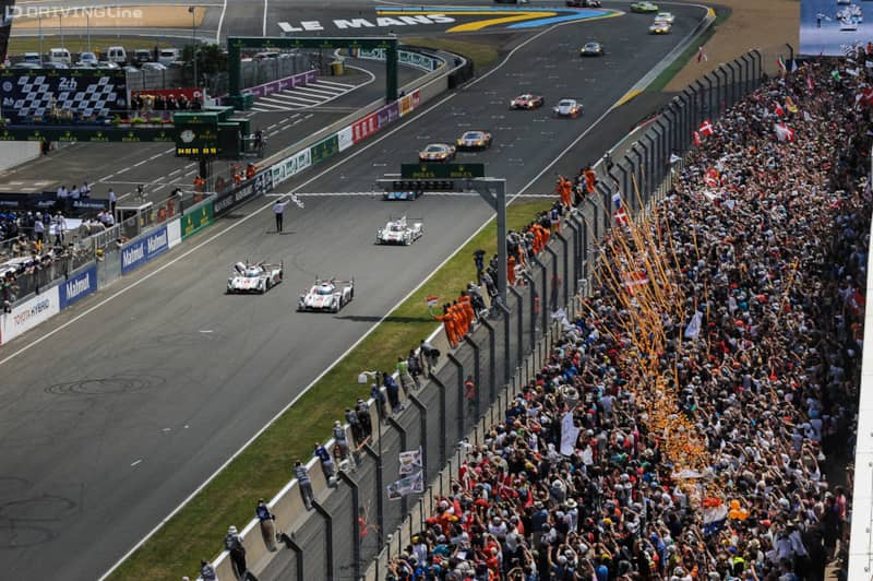 2014 Le Mans 24