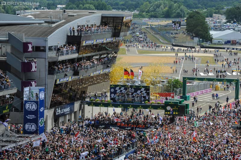 2014 Le Mans 24