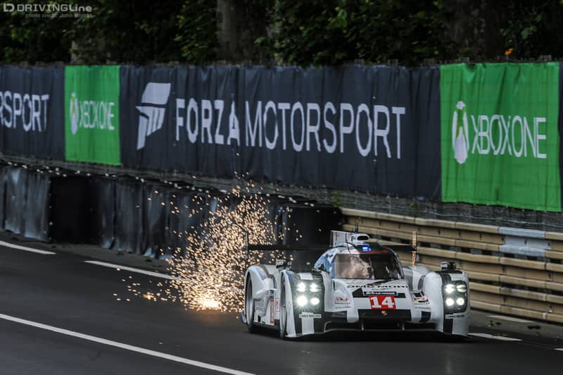 2014 Le Mans 24